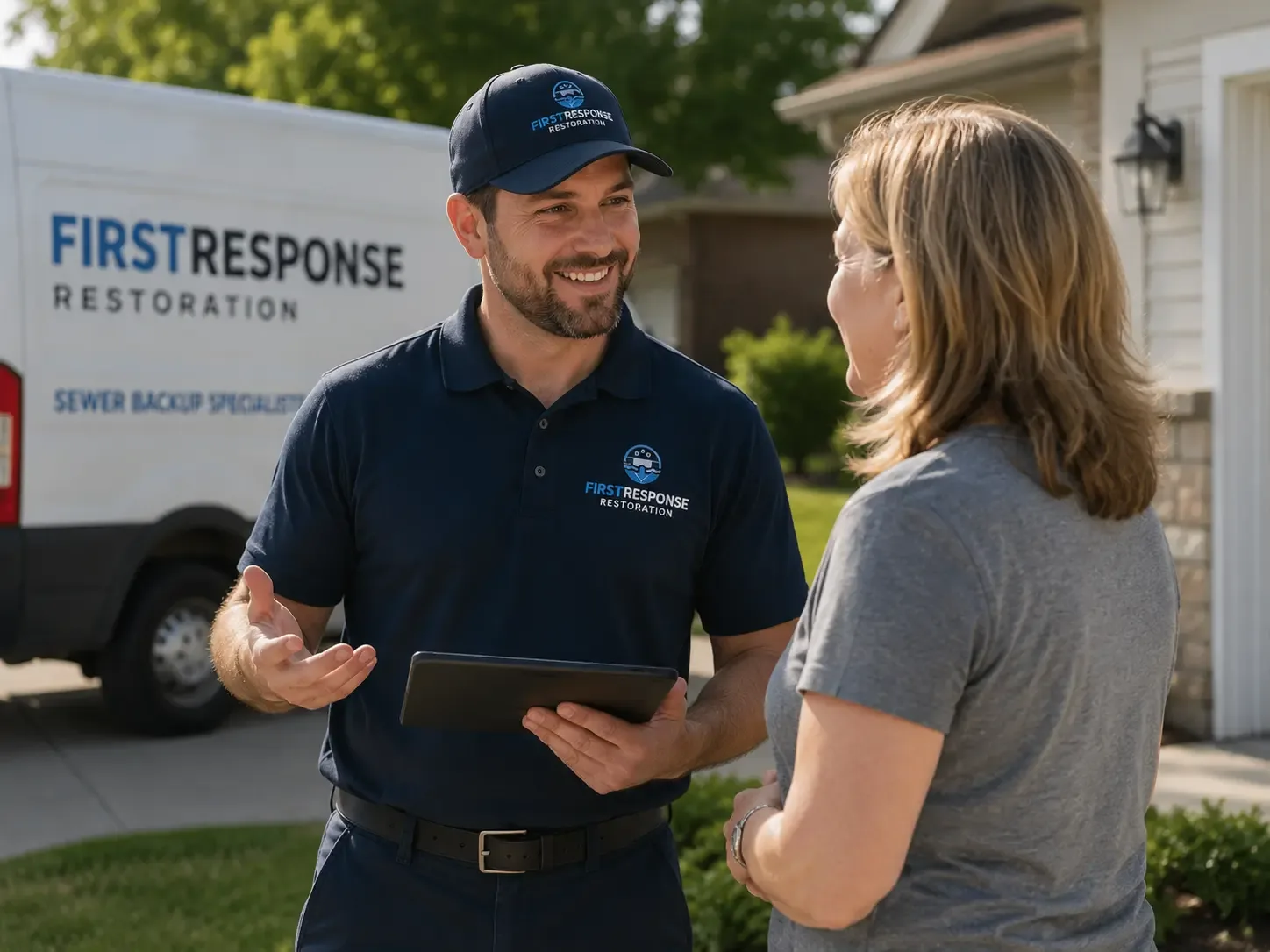 Westernport, MD Sewer Backup Cleanup Q&A